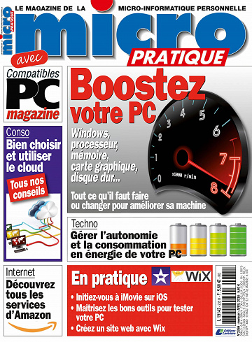Micro Pratique - N° 235, Avril 2016