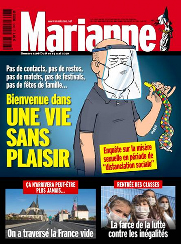 Marianne - 8 Mai 2020
