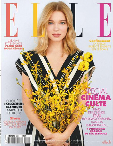 Elle France - 7 Mai 2020