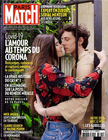 Paris Match - 7 Mai 2020