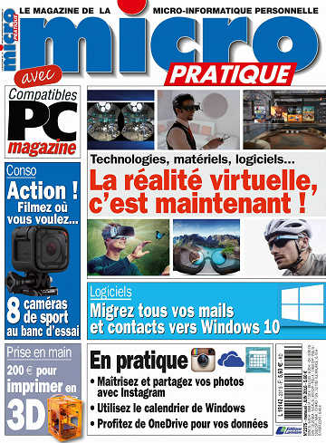 Micro Pratique - N° 237, Juin 2016