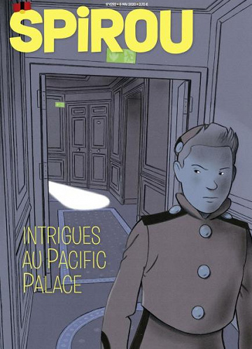 Le Journal de Spirou - 6 Mai 2020