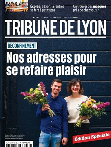 Tribune de Lyon - 7 Mai 2020