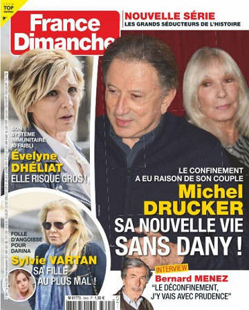 France Dimanche - 7 Mai 2020