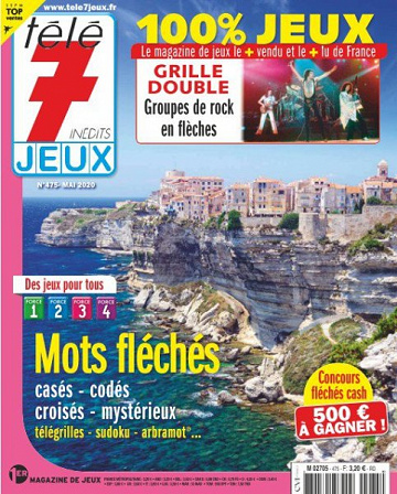 Télé 7 Jeux - Mai 2020