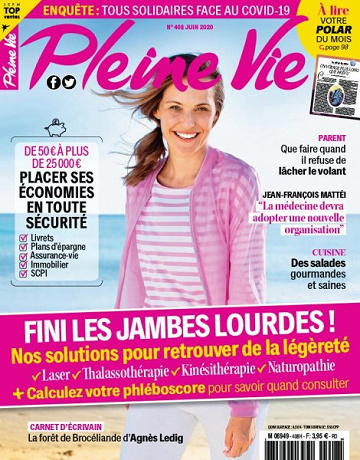 Pleine Vie - Juin 2020
