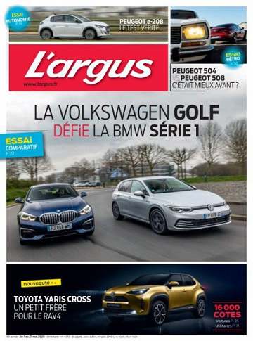 L’Argus - 7 Mai 2020