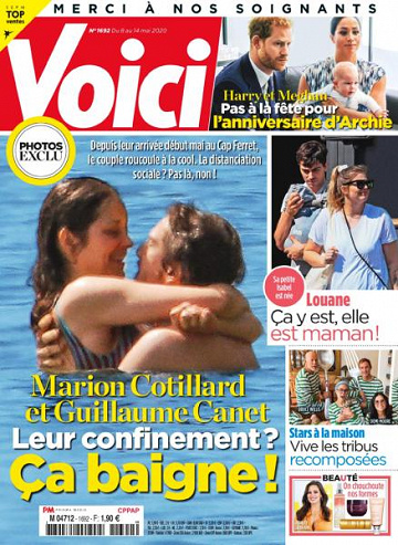 Voici - 8 Mai 2020