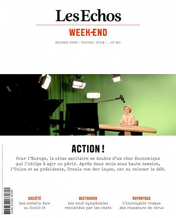 Les Echos Week-end - 7 Mai 2020