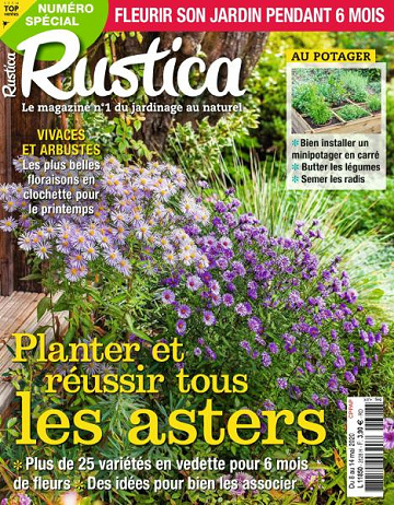 Rustica - 8 Mai 2020