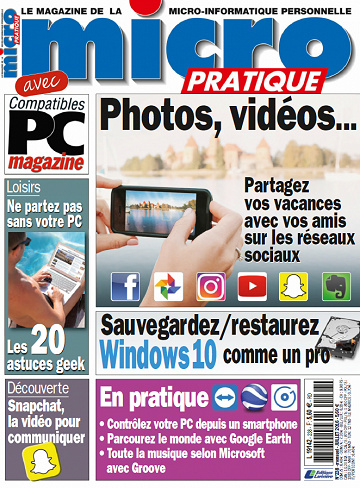 Micro Pratique - N° 238, Juillet 2016