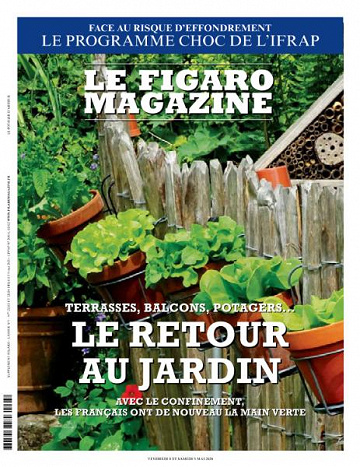 Le Figaro Magazine - 8 Mai 2020