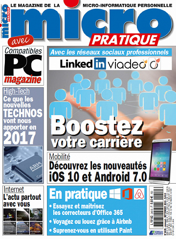Micro Pratique - N° 240, Septembre 2016