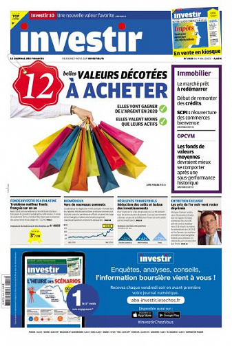 Investir - 9 Mai 2020