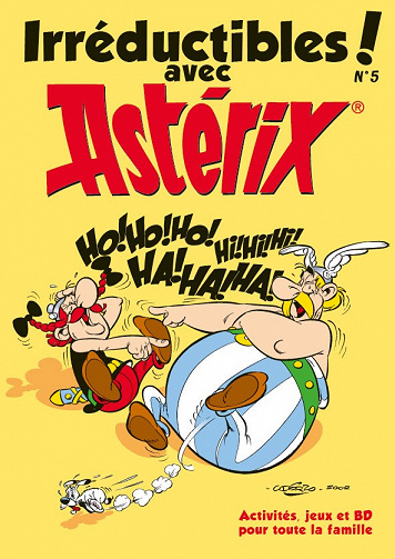 Irréductibles! avec Astérix N°5 - Mai 2020