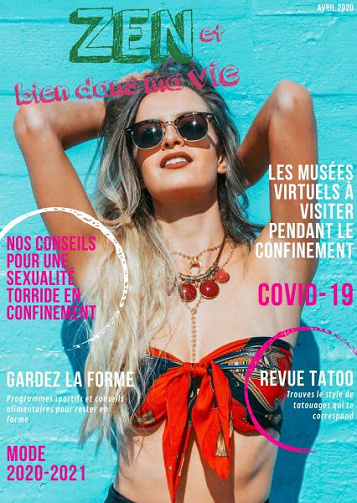 Zen Magazine - N°27 2020