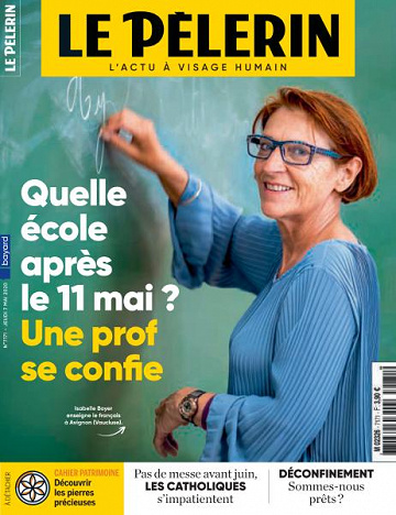 Le Pélerin - 7 Mai 2020