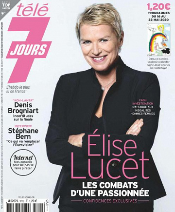 Télé 7 Jours - 16 Mai 2020