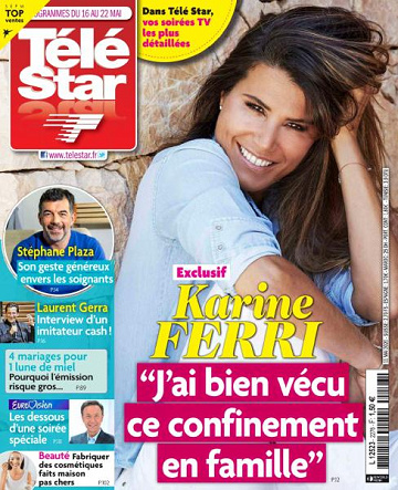 Télé Star - 11 Mai 2020