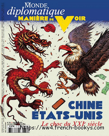 Le Monde diplomatique - Manière de voir N°170 - Avril-Mai 2020
