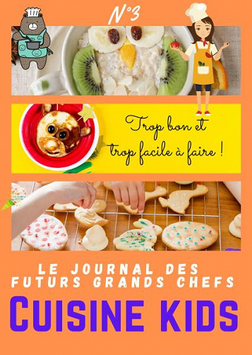 Kids Chefs - Cuisine Kids - Nr.3 2020