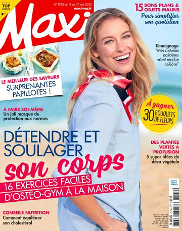 Maxi France - 11 Mai 2020