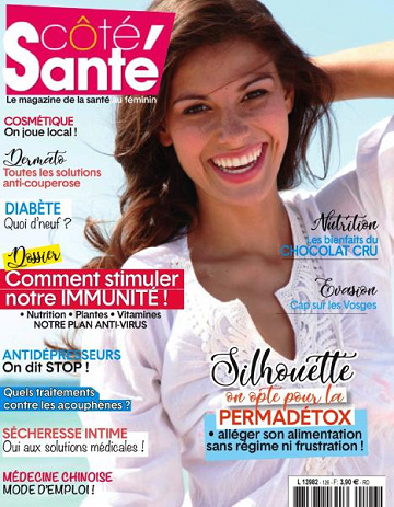 Côté Santé - Juin-Juillet 2020