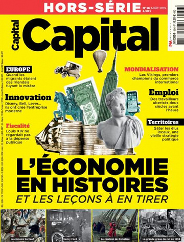 Capital Hors-Série - Août 2019