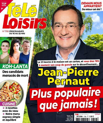 Télé Loisirs - 11 Mai 2020