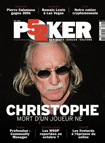 Poker 52 - Mai 2020
