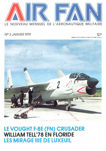 AirFan - N° 03, Janvier 1979