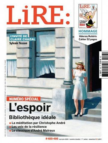 Lire - Mai-Juin 2020