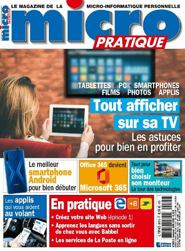 Micro Pratique - Juin 2020