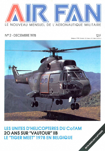 AirFan - N° 02, Decembre 1978