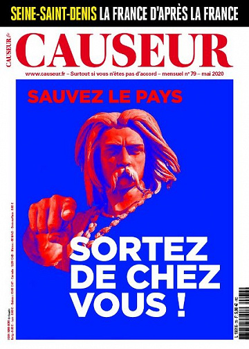 Causeur - Mai 2020