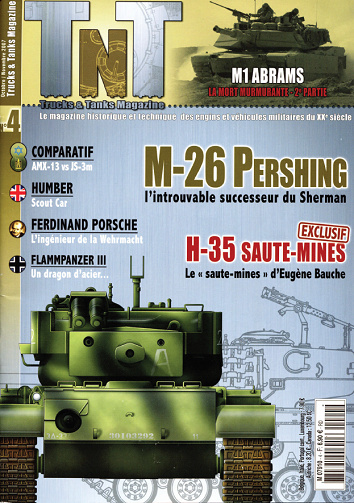 Trucks & Tanks Magazine № 04, 10/11-2007