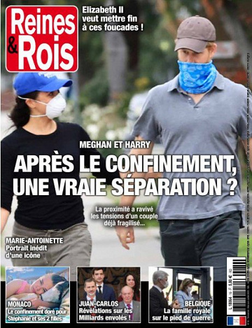 Reines & Rois - Mai-Juillet 2020