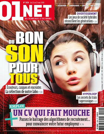 01net - 13 Mai 2020