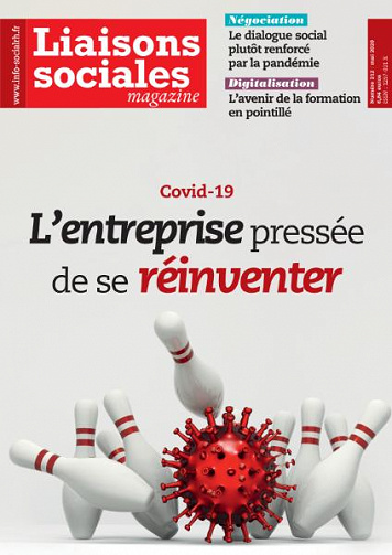 Liaisons Sociales magazine - Mai 2020
