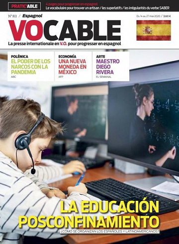 Vocable Espagnol - 14 Mai 2020