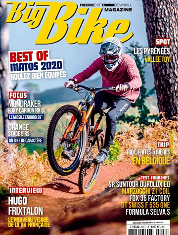 Big Bike Magazine - Mai 2020