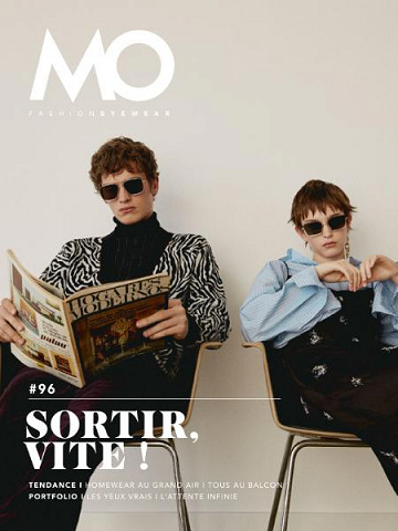 Mo Fashion Eyewear N°96 2020