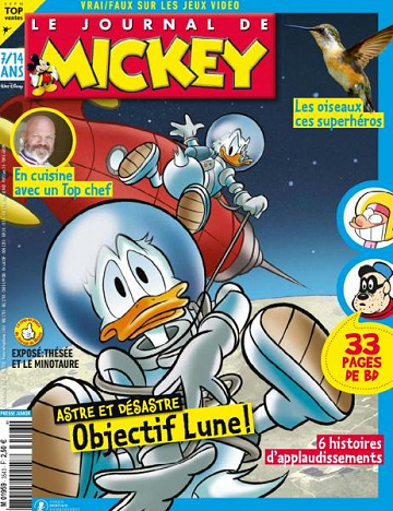 Le Journal de Mickey - 13 Mai 2020