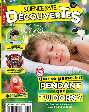 Science & Vie Découvertes - Juin 2020