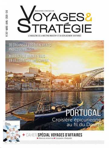 Voyages & Stratégie - Mars-Avril 2020