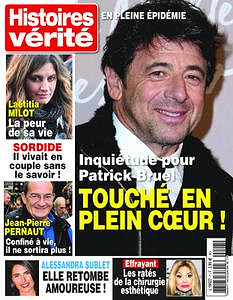 Histoires Vérité - Mai-Juillet 2020