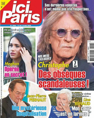 Ici Paris - 13 Mai 2020