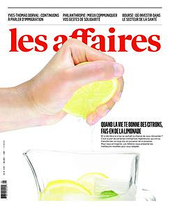 Les Affaires - Mai 2020