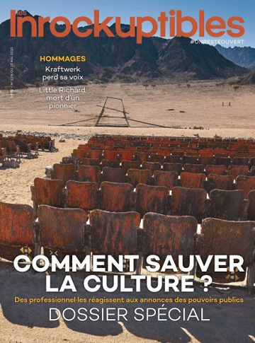 Les Inrockuptibles - 13 Mai 2020