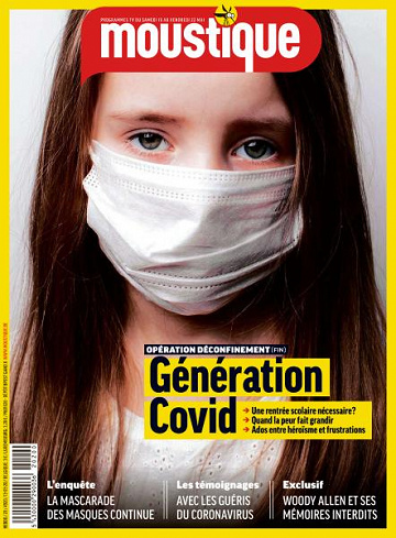 Moustique Magazine - 16 Mai 2020